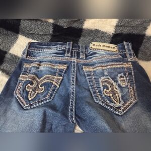 Rock Revival Sun Skinny Size 28